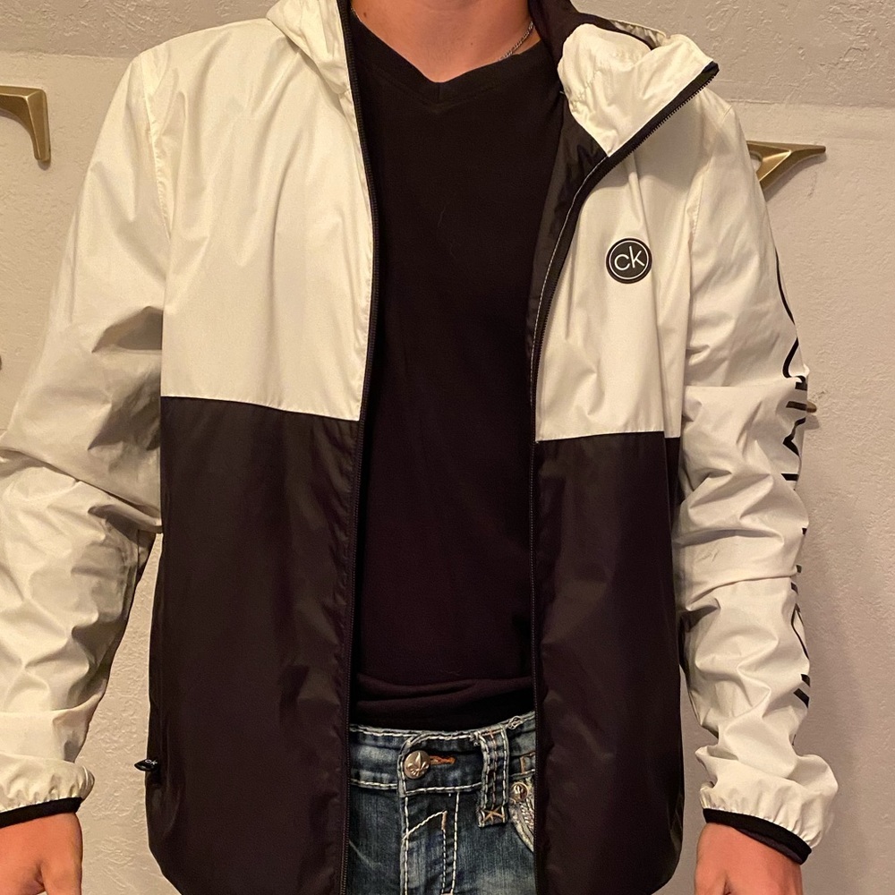 Calvin Klein windbreaker